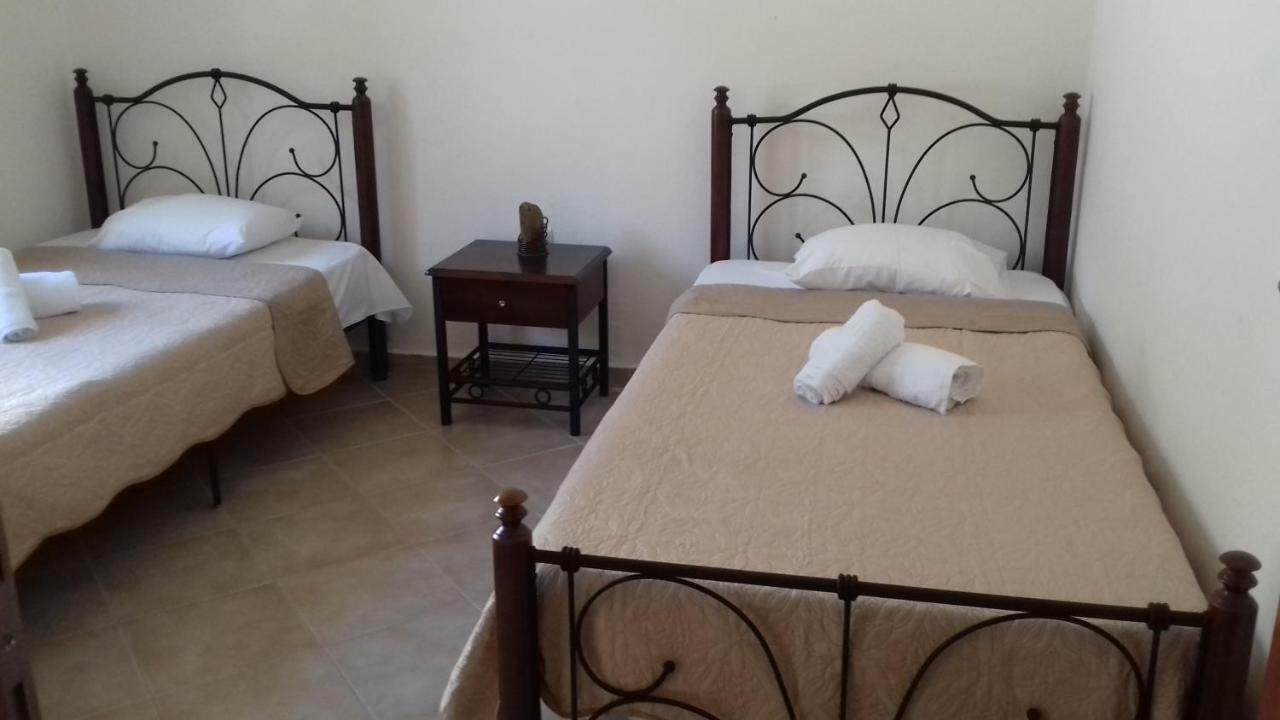 Ammolofoi Villa Maria Sea View Néa Péramos المظهر الخارجي الصورة
